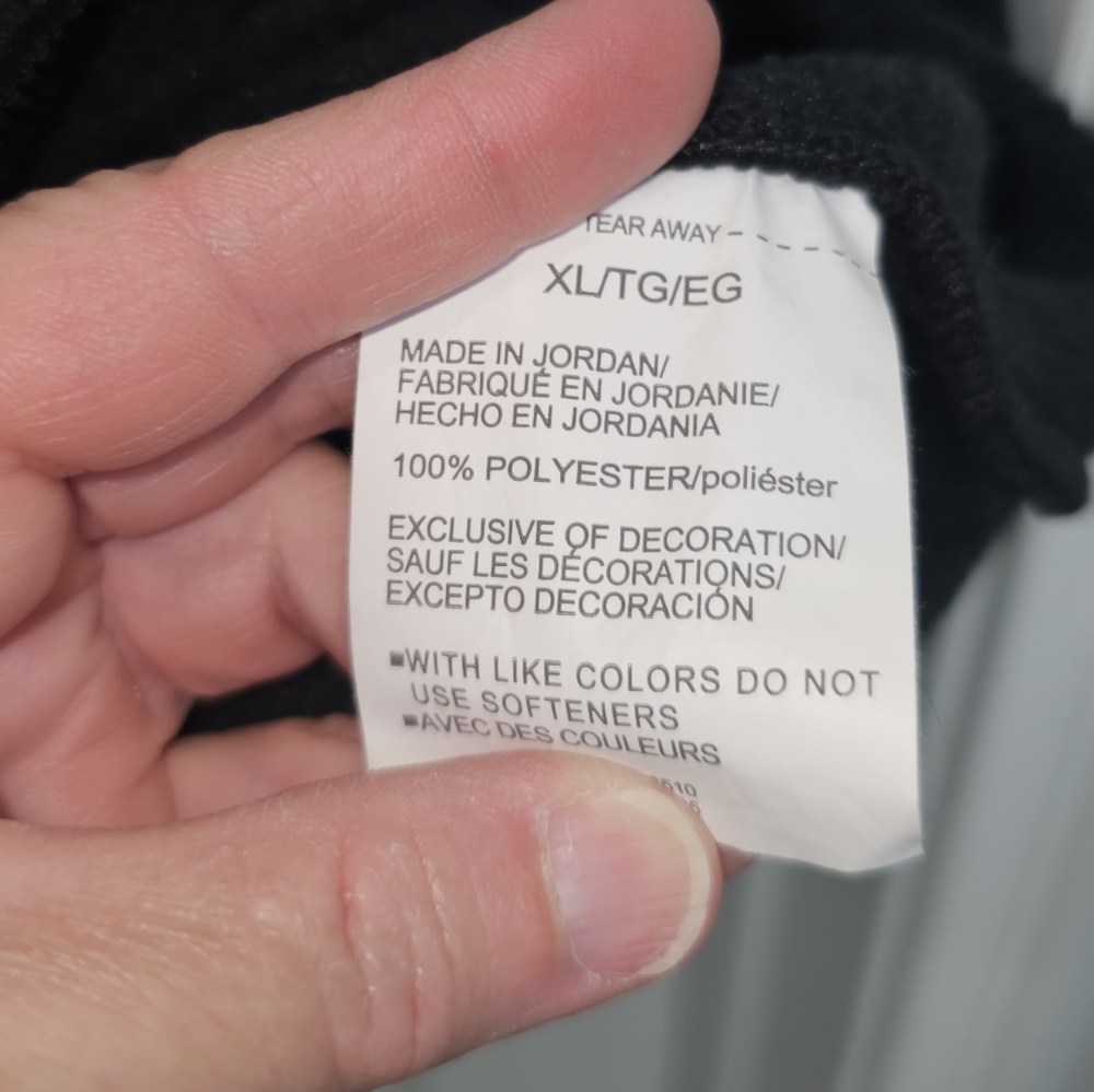 Under Armour, Men's XL Pull Over Fleece, NWOT - Picture 8 of 12